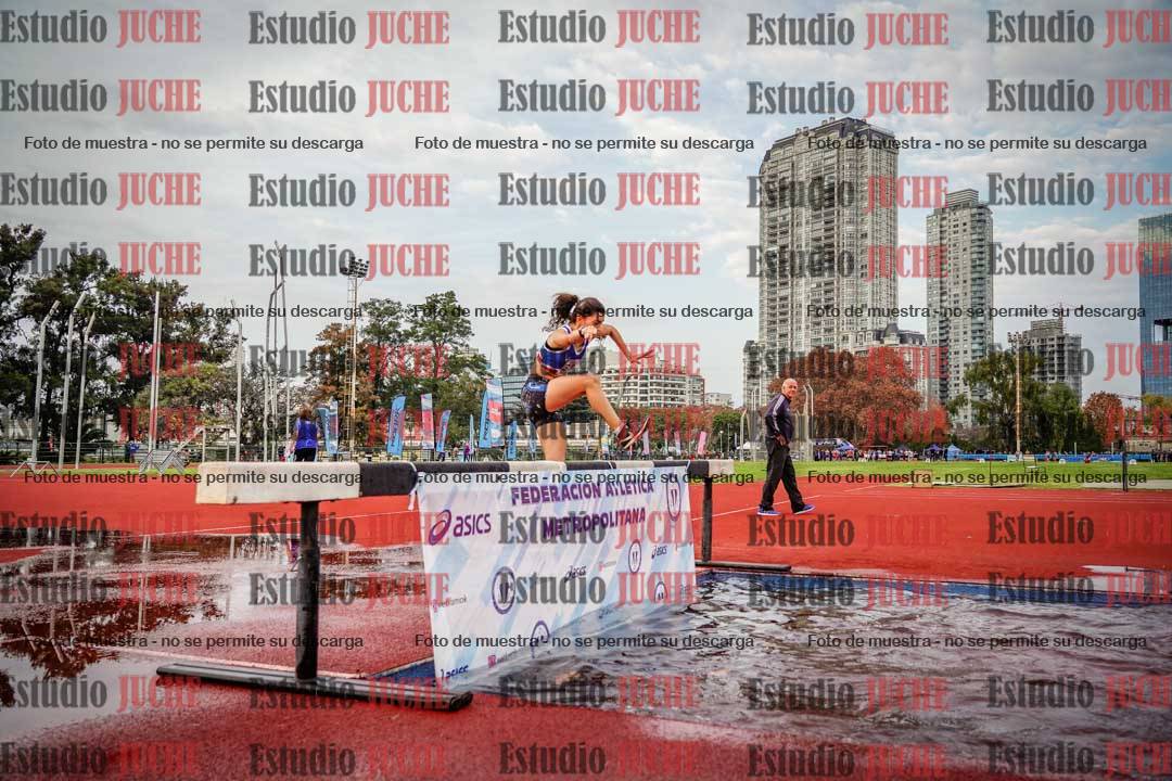 Fotos de los 3000 m con obstáculos de mujeres