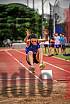 Fotos del salto en largo de varones - U14