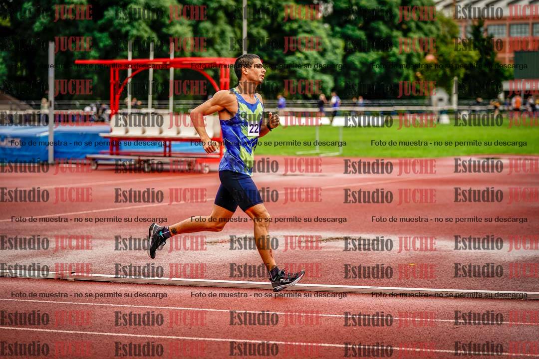 Fotos de los 10.000 m