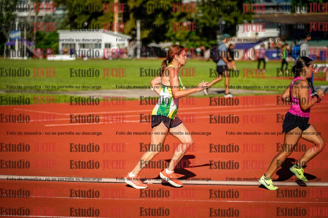 Fotos de los 5000 m
