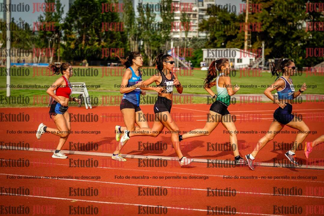 Fotos de los 3000 m llanos de mujeres