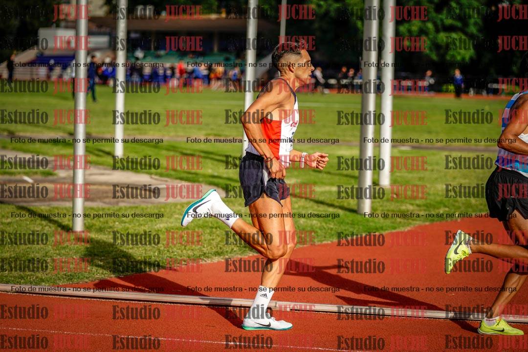 Fotos de los 5000 m llanos