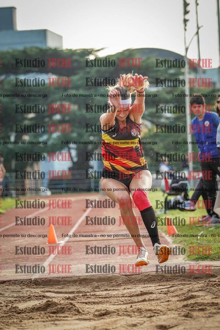 Fotos del salto triple de mujeres
