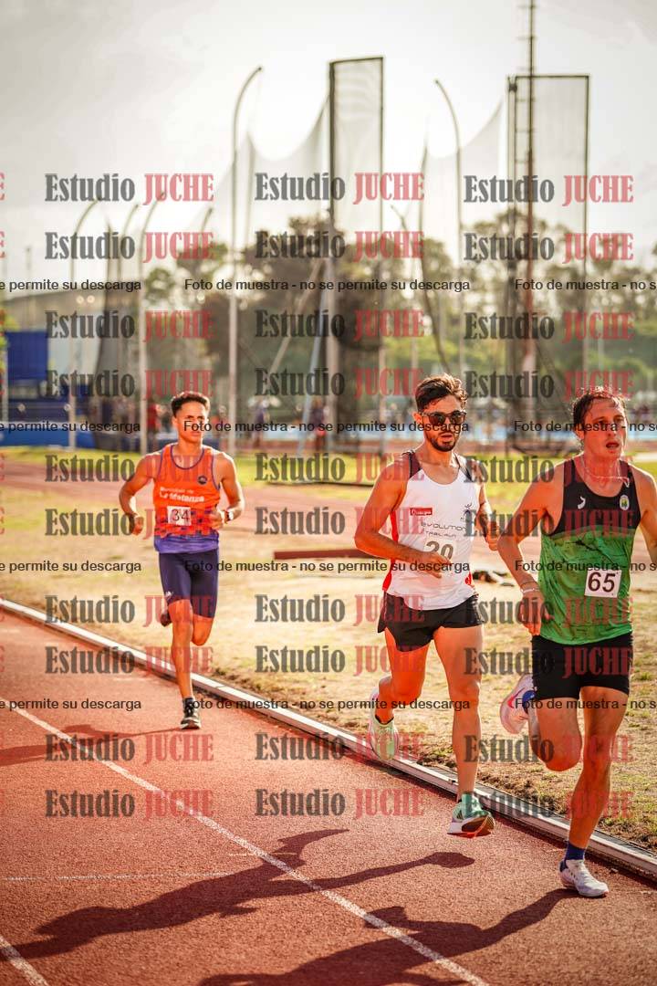Fotos de los 10.000 m de mujeres y varones