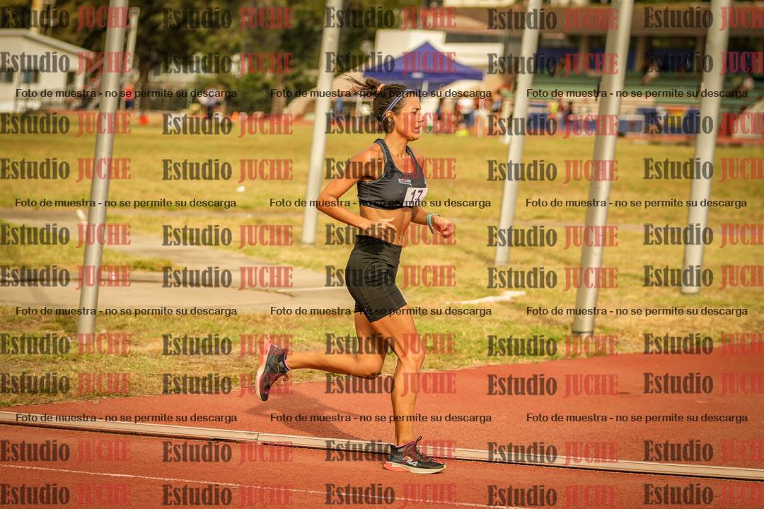 Fotos de los 5000 m de mujeres