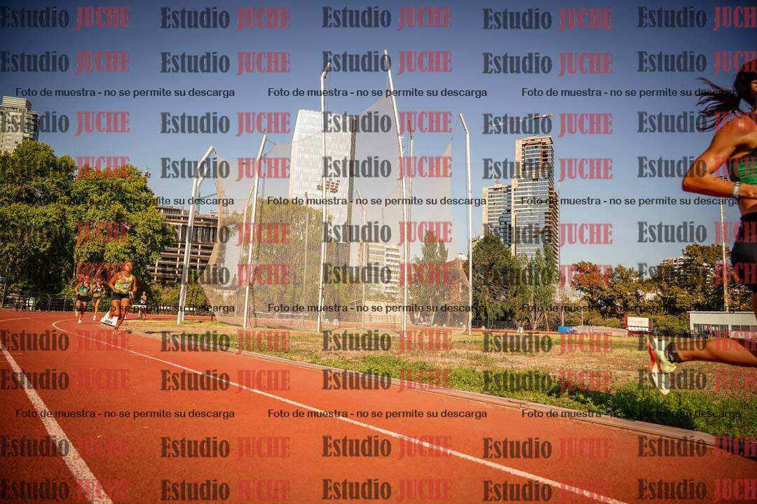Fotos de los 3000 m llanos de mujeres