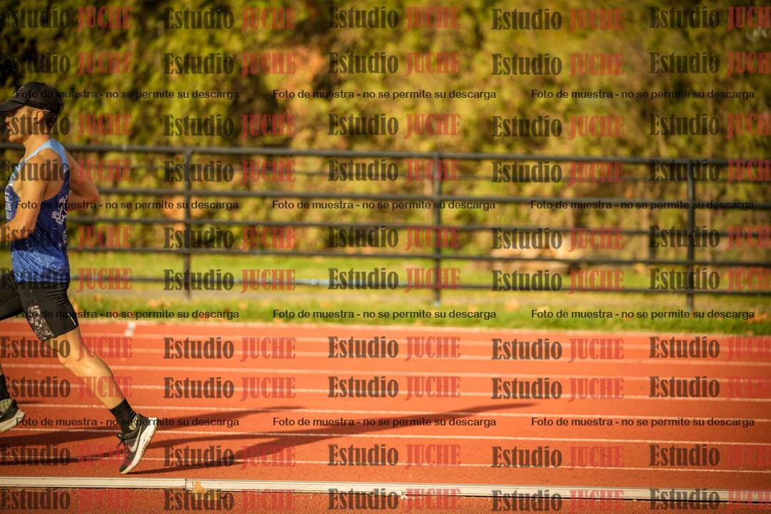 Fotos de los 10.000 m de varones