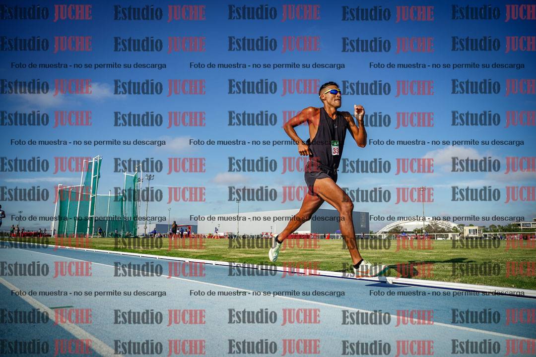 Fotos de los 5000 m llanos