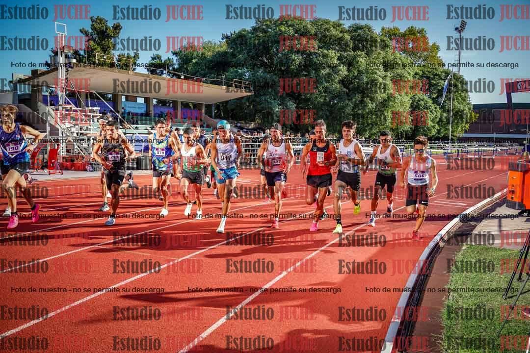 Fotos de los 10.000 m llanos
