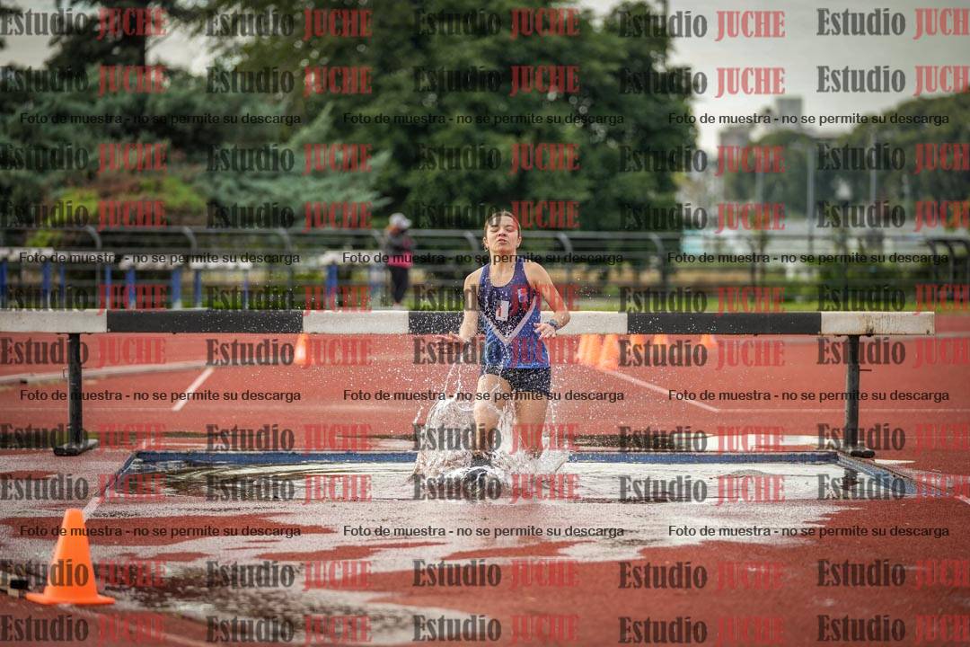 Fotos de los 3000 m con obstáculos de mujeres