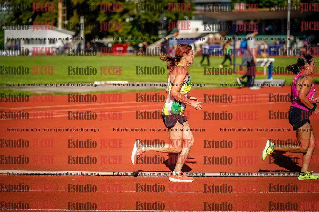 Fotos de los 5000 m