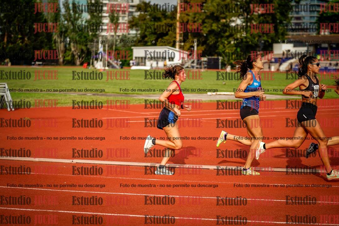 Fotos de los 3000 m llanos de mujeres