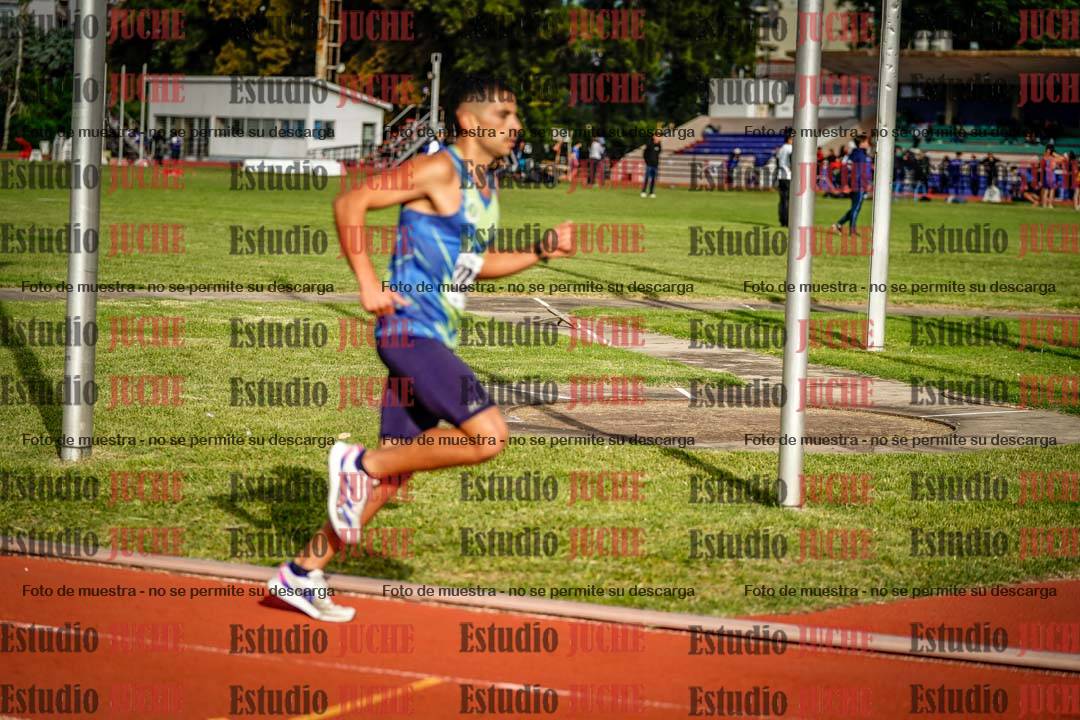Fotos de los 5000 m llanos