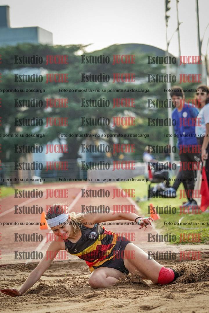 Fotos del salto triple de mujeres