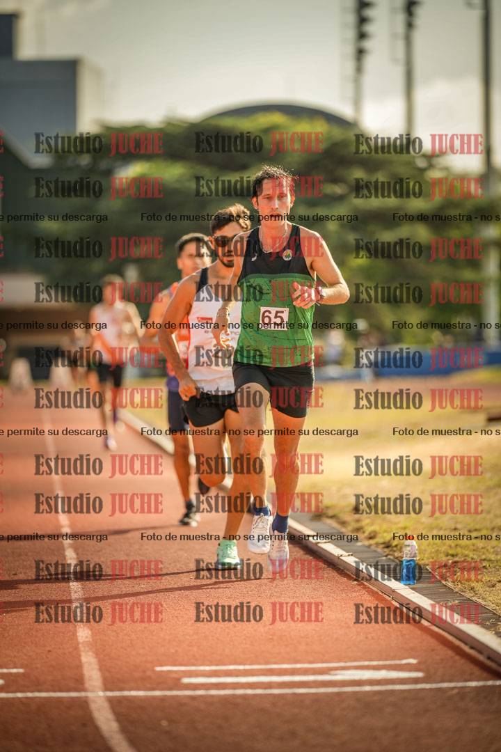 Fotos de los 10.000 m de mujeres y varones