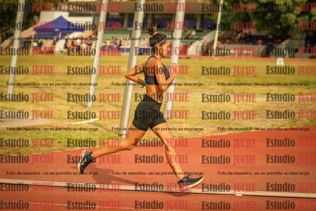 Fotos de los 5000 m de mujeres