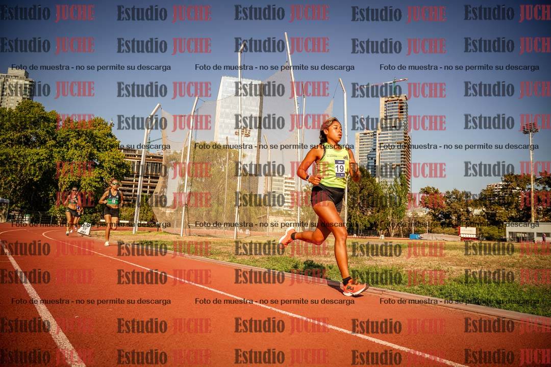 Fotos de los 3000 m llanos de mujeres