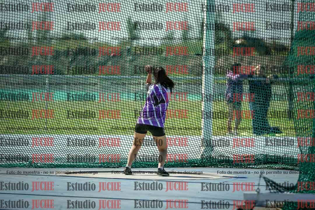 Fotos del lanzamiento del martillo de mujeres