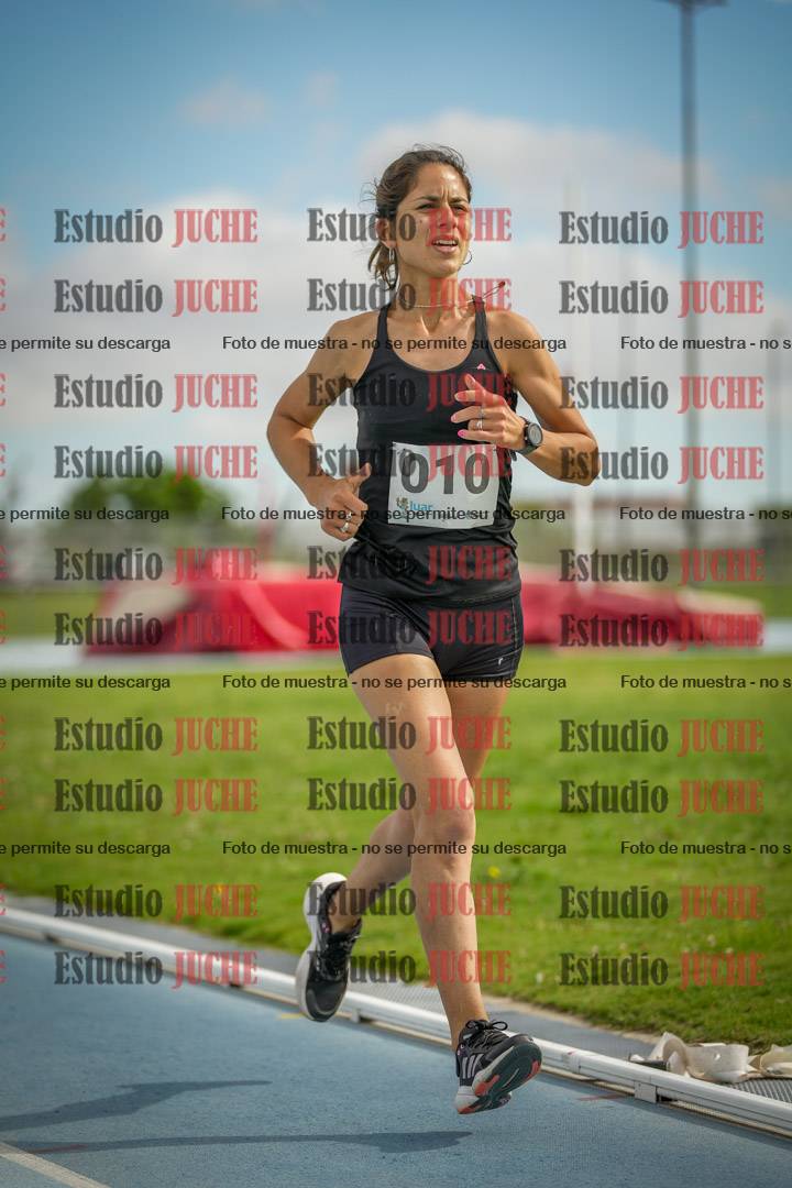 Fotos de los 1000 m llanos de mujeres