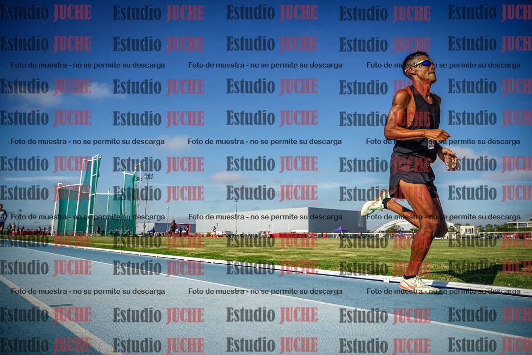 Fotos de los 5000 m llanos
