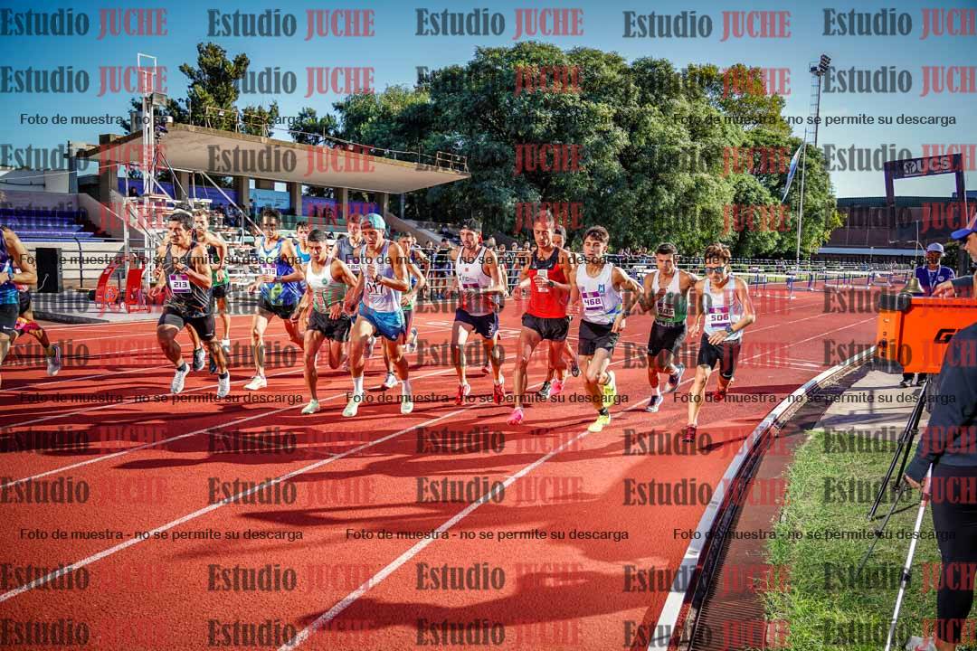 Fotos de los 10.000 m llanos