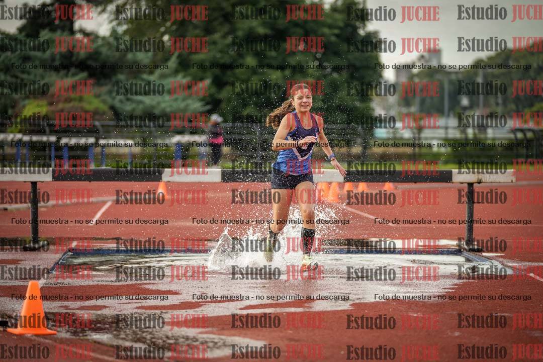 Fotos de los 3000 m con obstáculos de mujeres