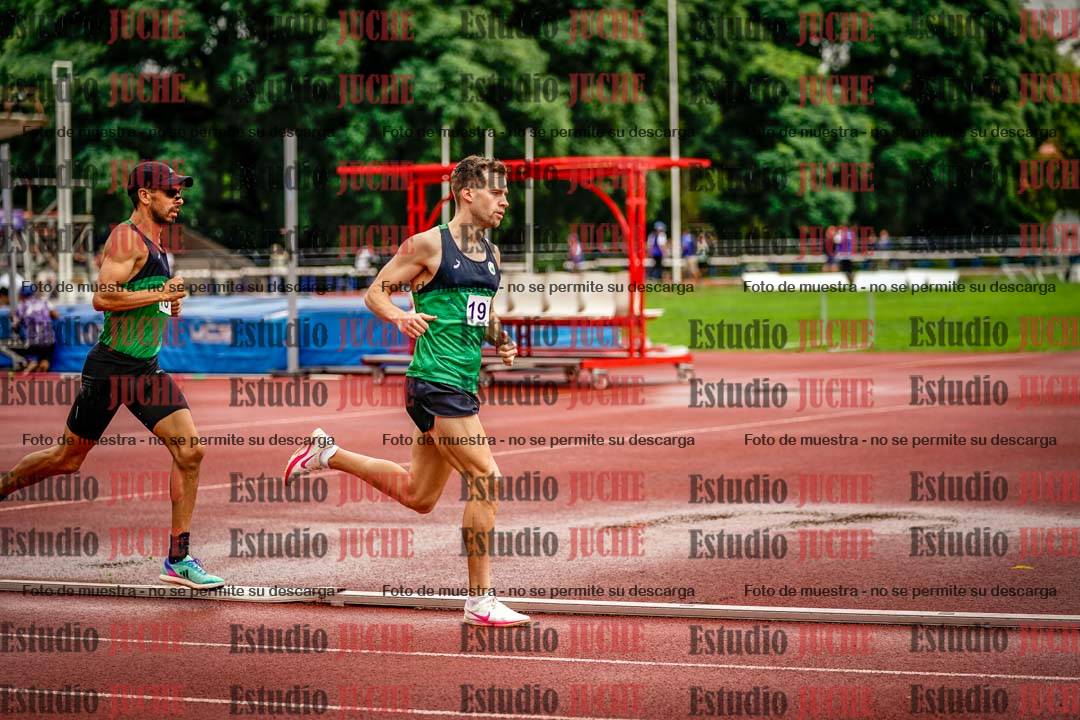 Fotos de los 10.000 m