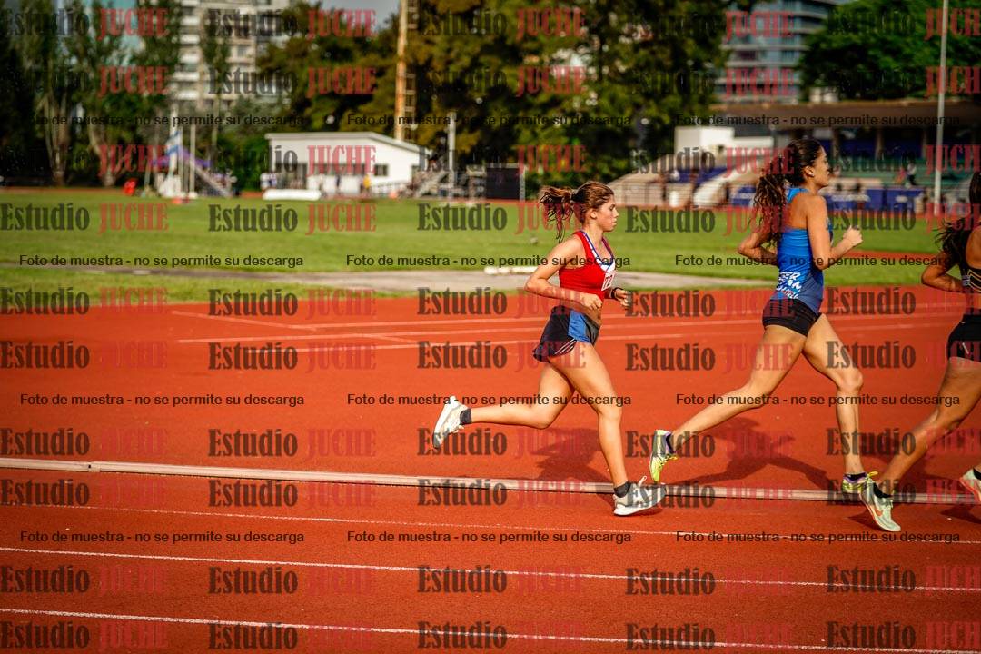 Fotos de los 3000 m llanos de mujeres