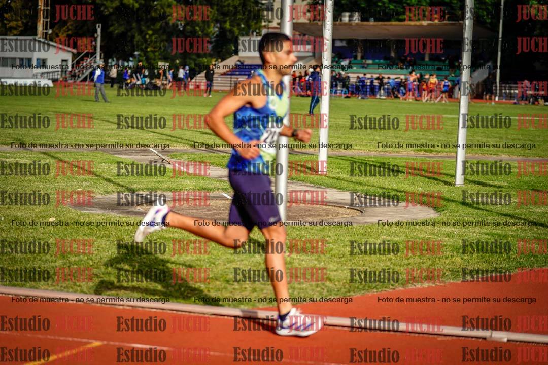 Fotos de los 5000 m llanos