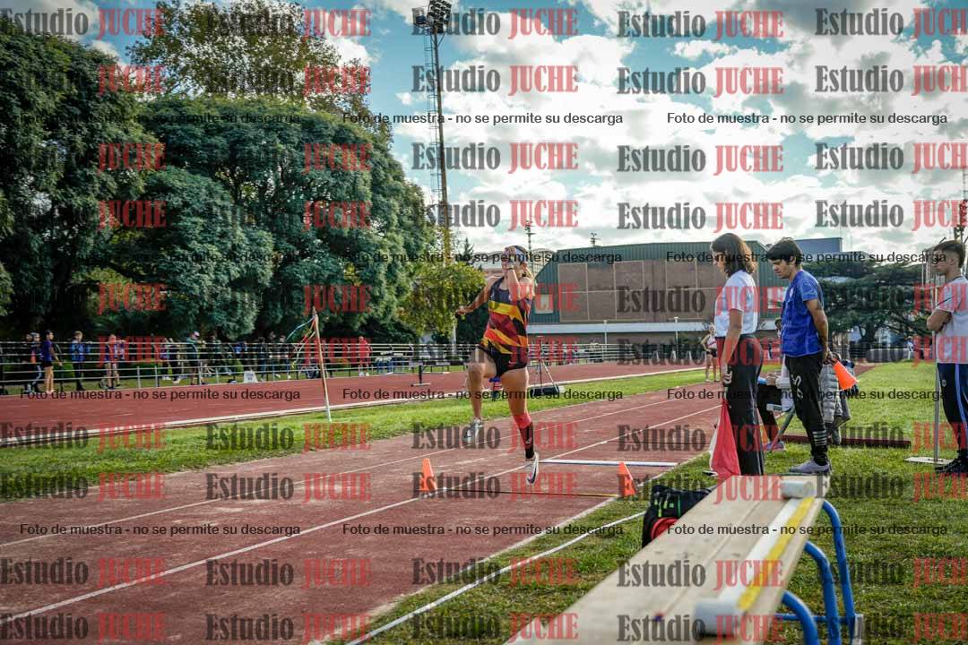 Fotos del salto triple de mujeres