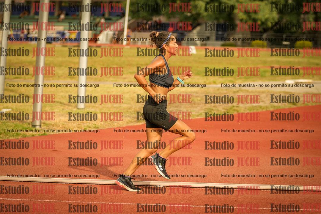 Fotos de los 5000 m de mujeres