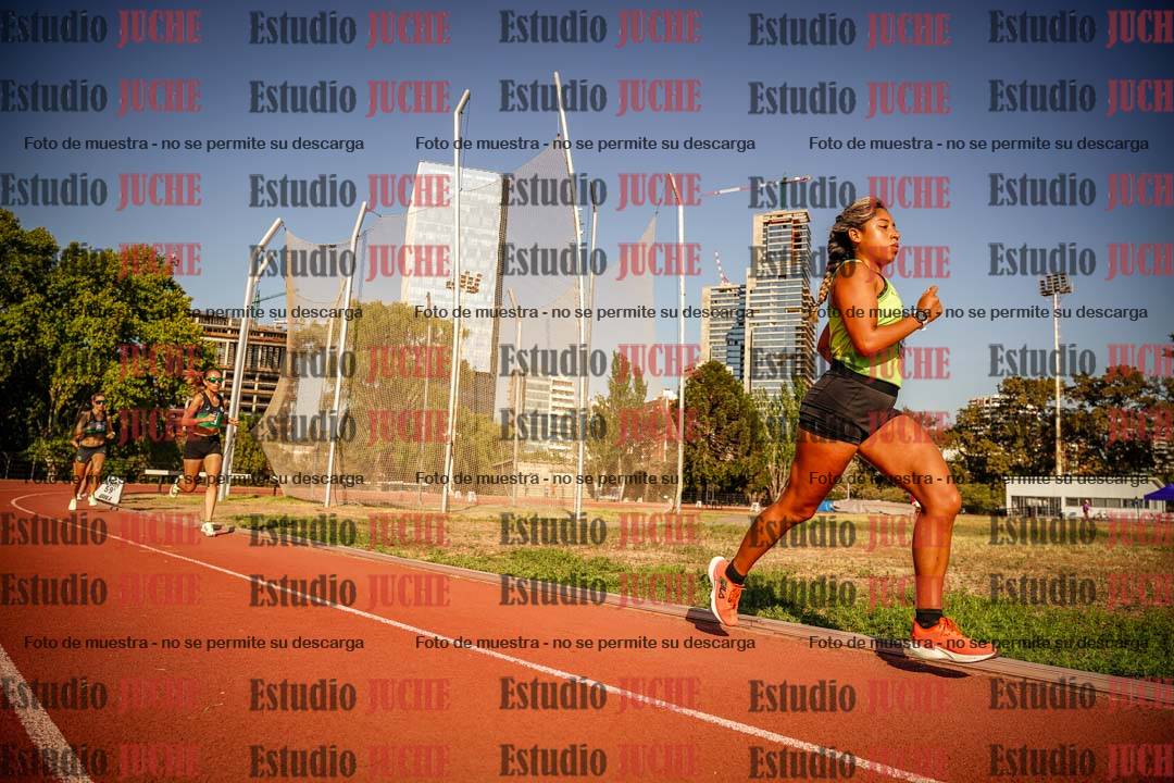 Fotos de los 3000 m llanos de mujeres