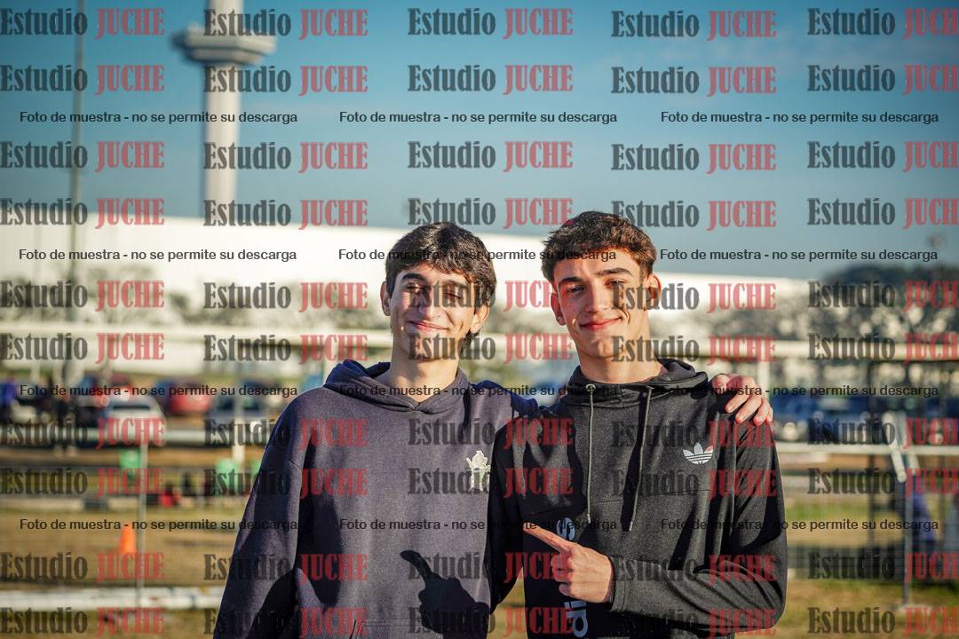 Fotos de algunos extras del torneo