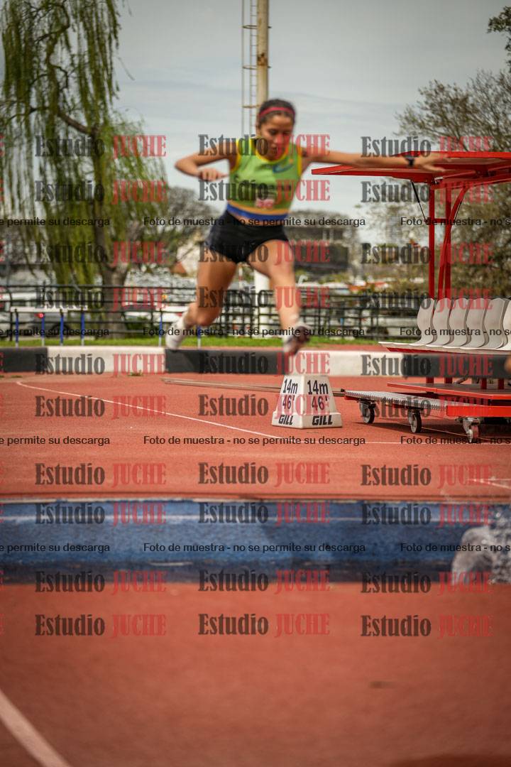 Fotos de los 2000 m con obstáculos de mujeres
