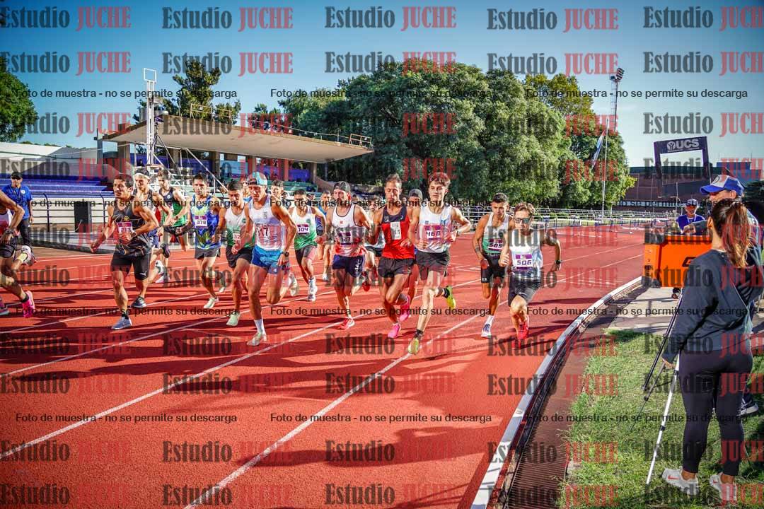 Fotos de los 10.000 m llanos