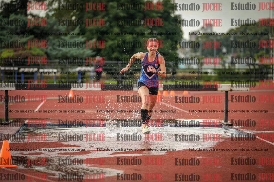 Fotos de los 3000 m con obstáculos de mujeres