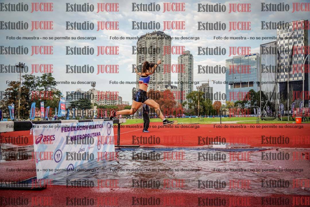 Fotos de los 3000 m con obstáculos de mujeres