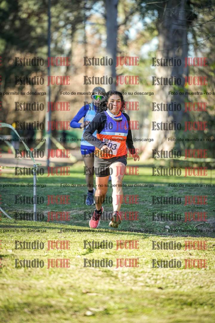 Fotos en el tercer punto del circuito