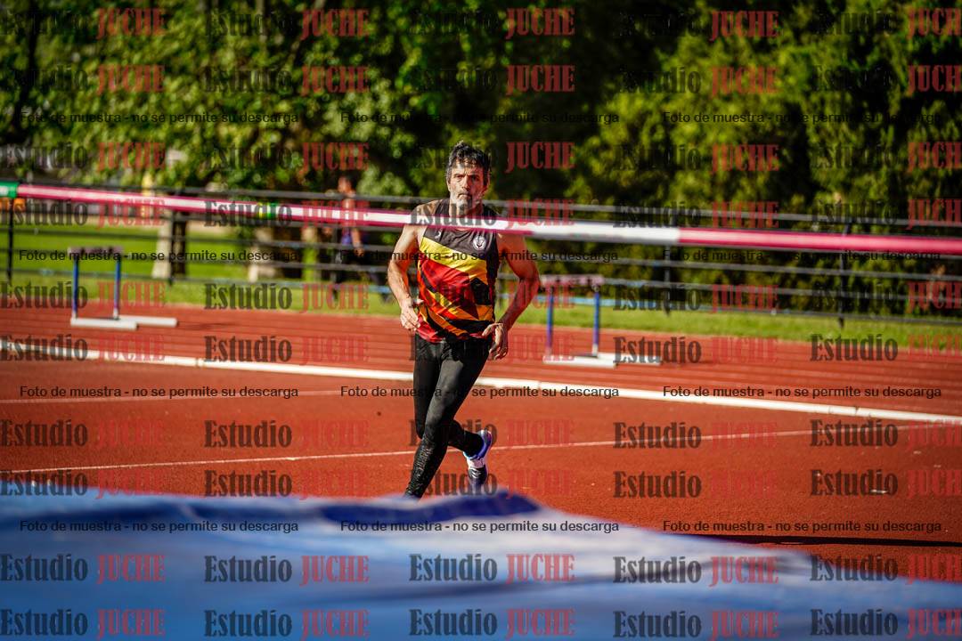 Fotos del salto en alto