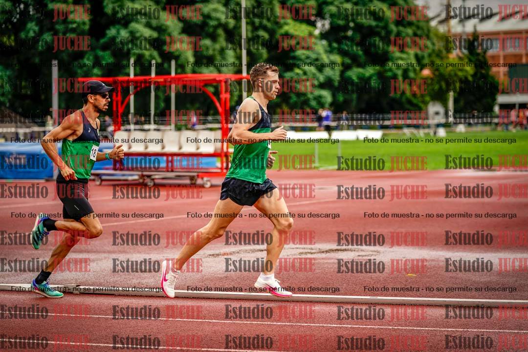 Fotos de los 10.000 m
