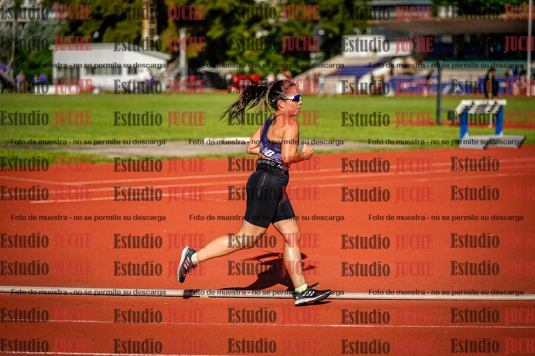 Fotos de los 5000 m
