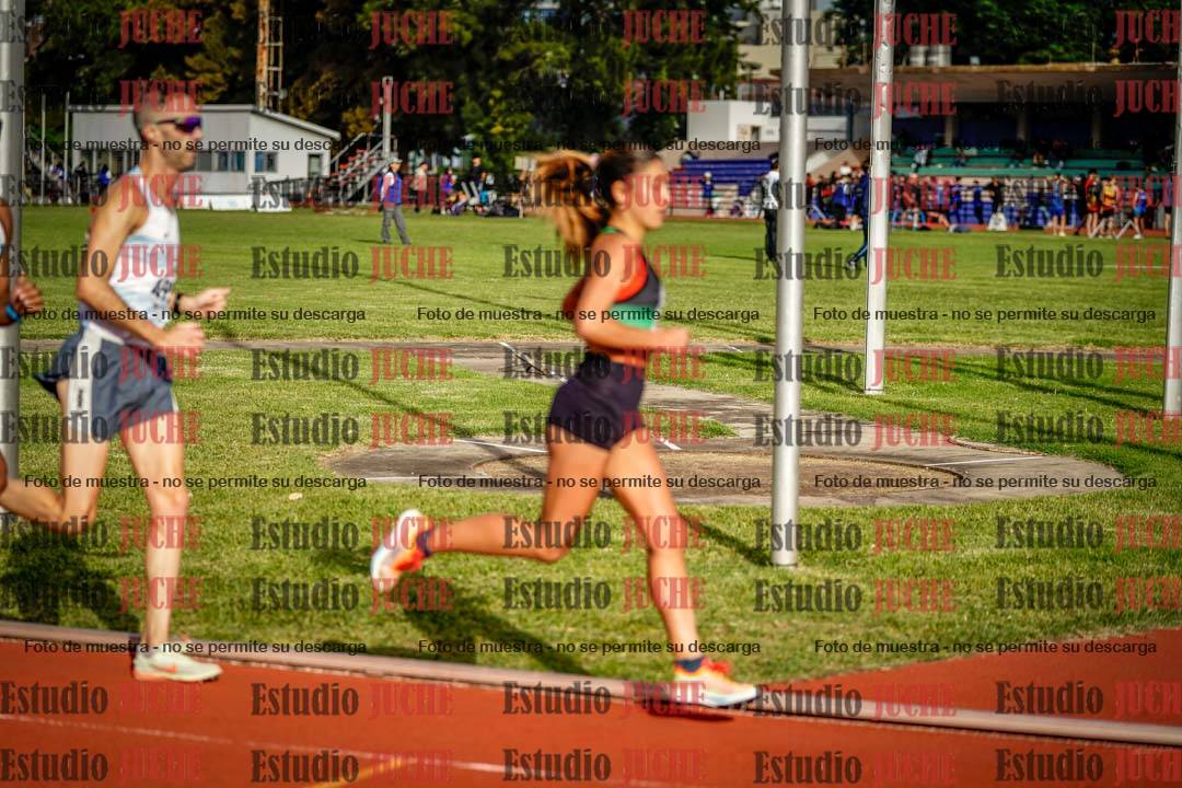 Fotos de los 5000 m llanos