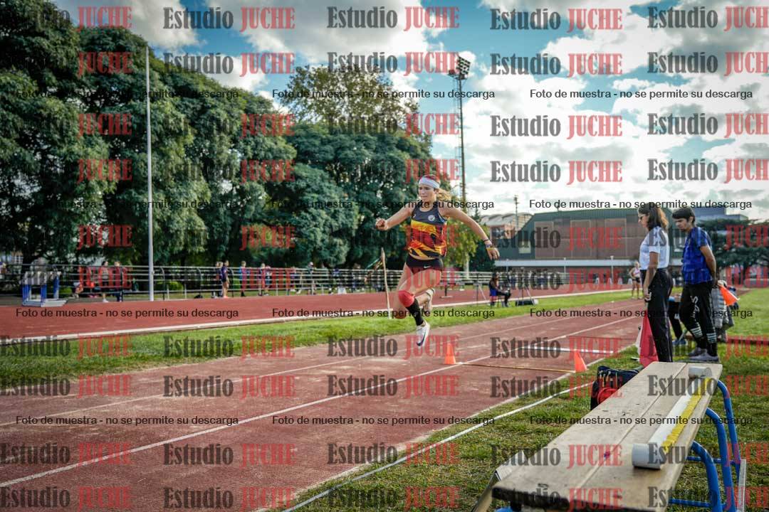 Fotos del salto triple de mujeres