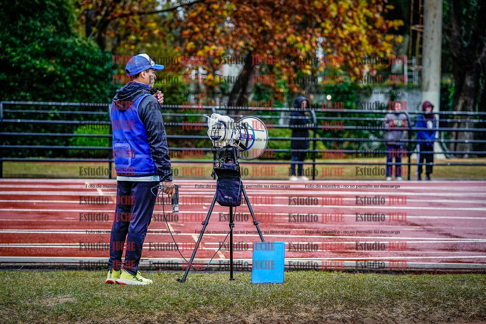 Fotos de algunos extras del torneo
