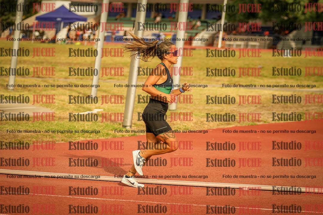 Fotos de los 5000 m de mujeres