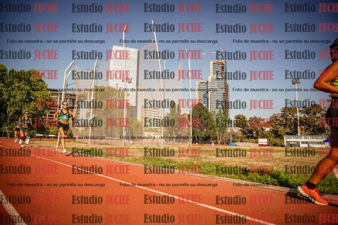 Fotos de los 3000 m llanos de mujeres