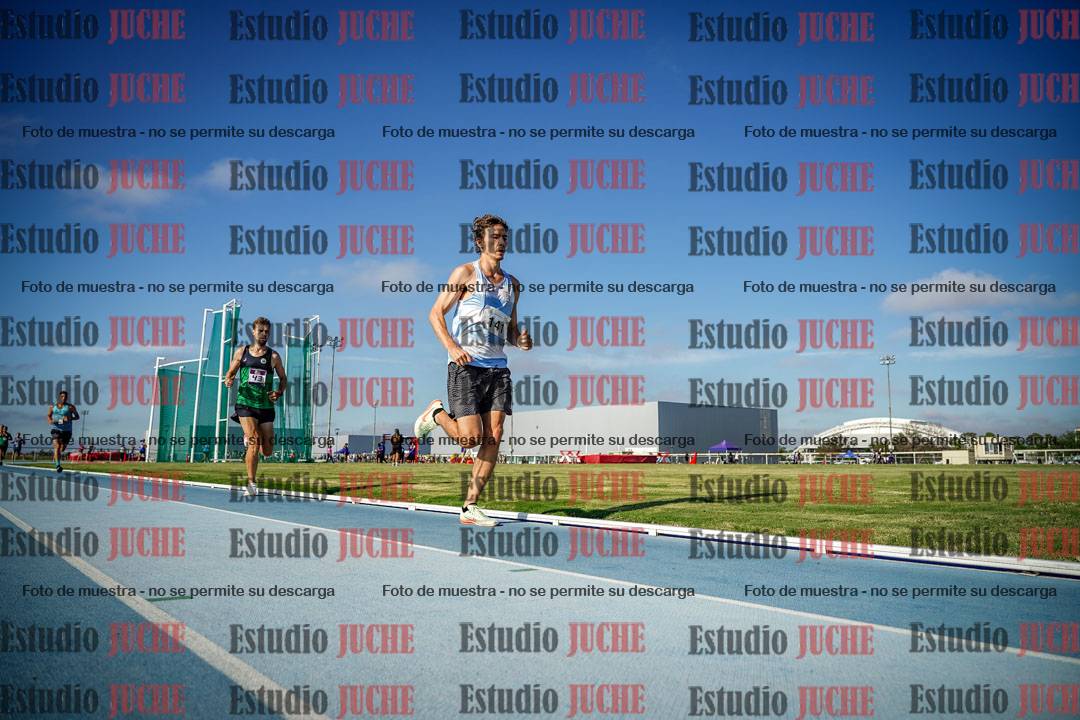 Fotos de los 5000 m llanos