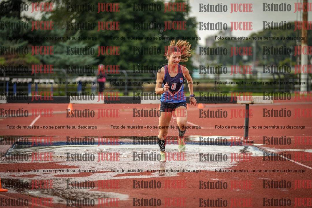 Fotos de los 3000 m con obstáculos de mujeres