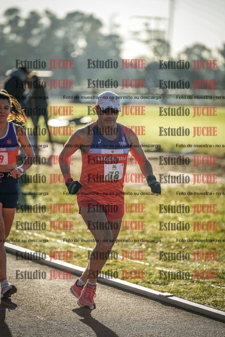 Fotos de los 10.000 m llanos de mujeres y varones