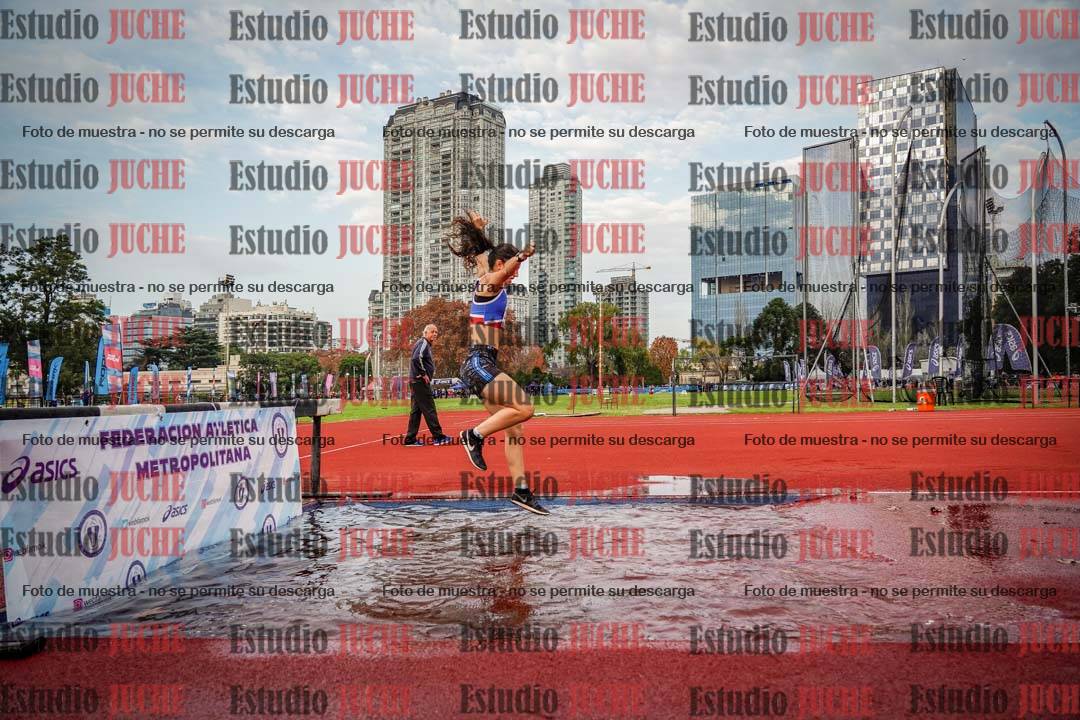Fotos de los 3000 m con obstáculos de mujeres